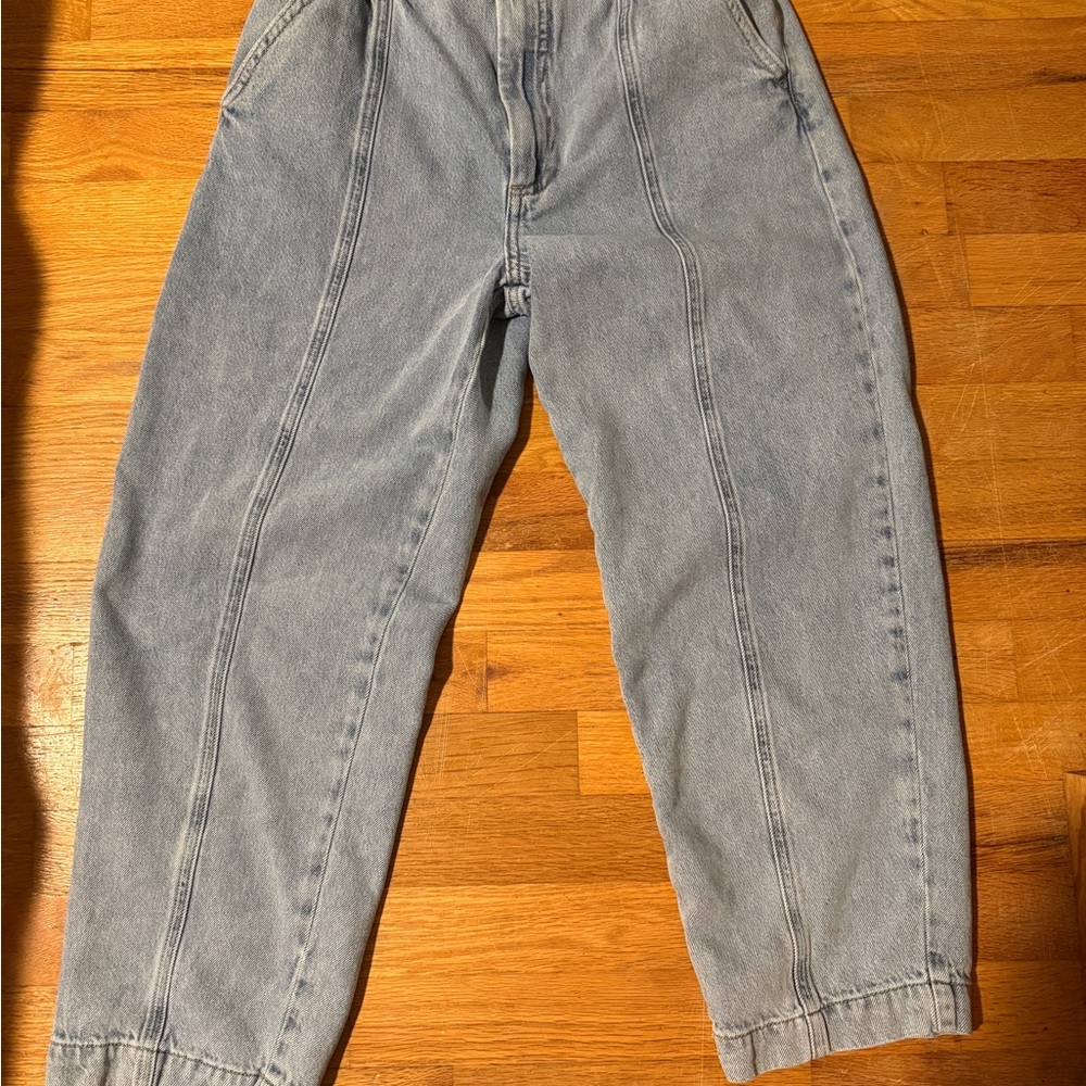 Pistola Light Blue Denim Jeans 26